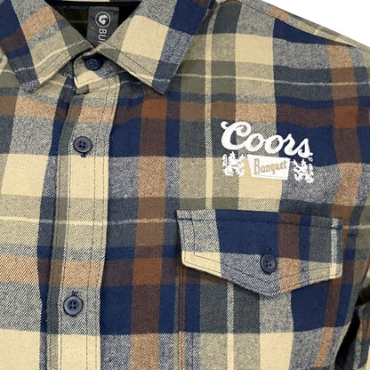 Burnside Flannel Shirt