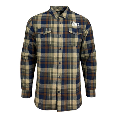 Burnside Flannel Shirt