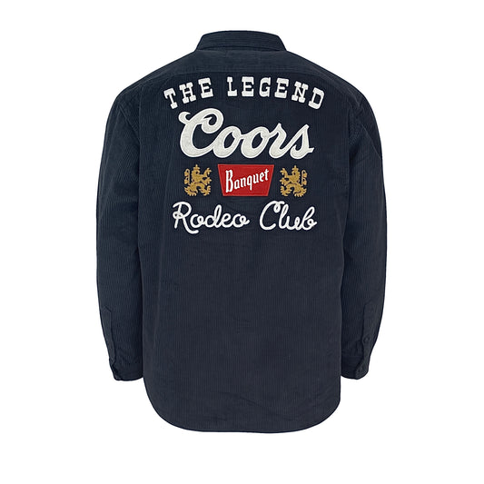 Rodeo Club Corduroy Jacket