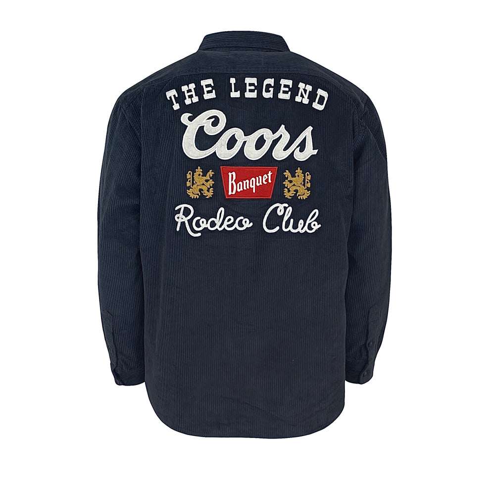Rodeo Club Corduroy Jacket – Coors Banquet Shop