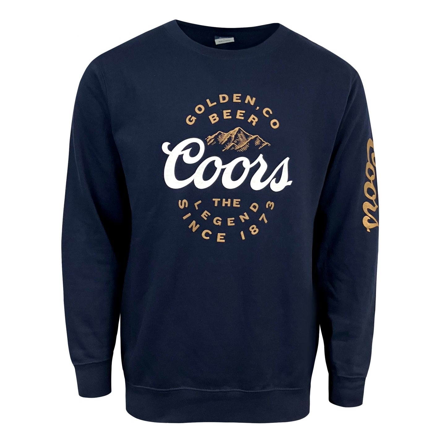 Fundamental Crewneck Sweatshirt