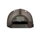 Leather Patch Trucker Cap