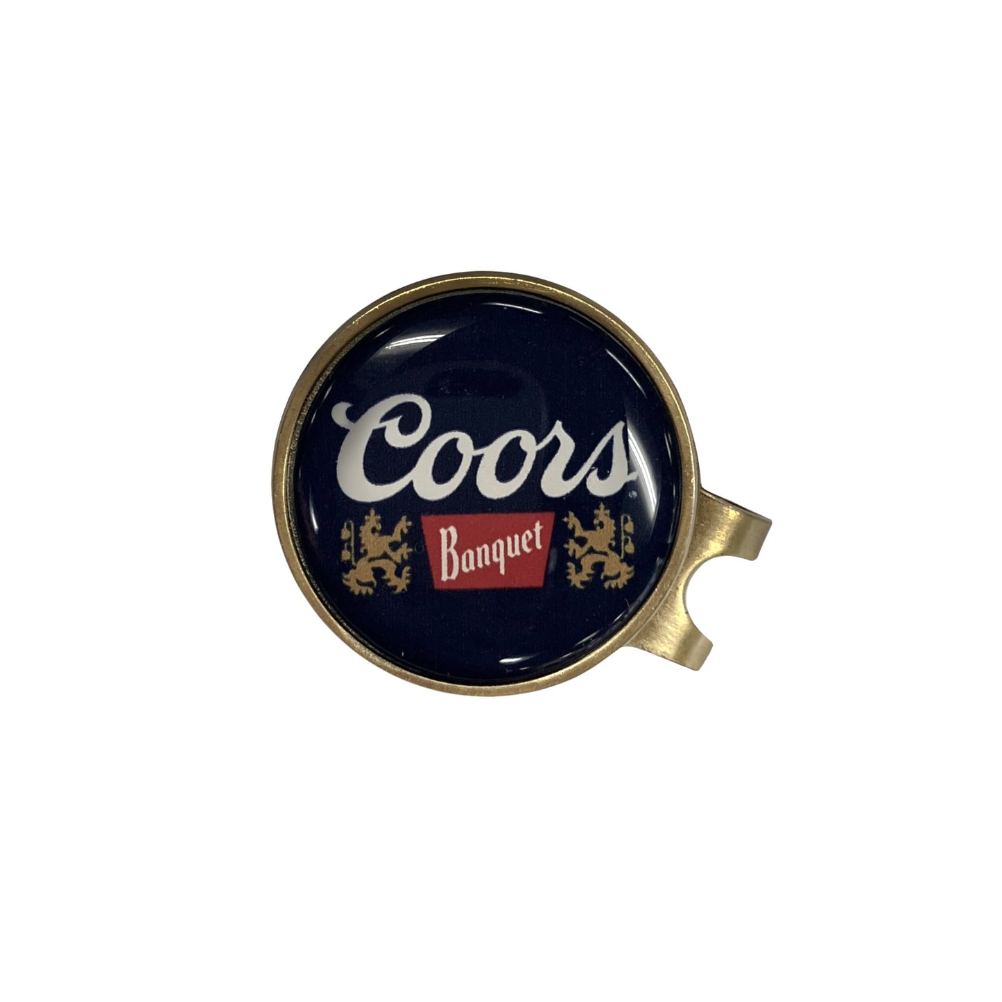 Hat Clip/Ball Marker