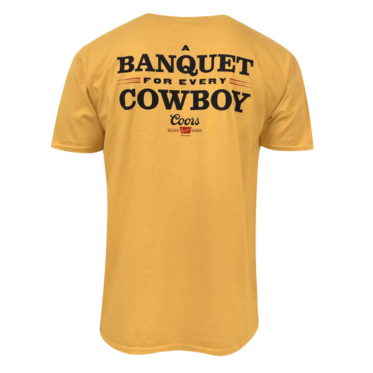 A Banquet for Every Cowboy Tee