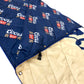 Reversible Camp Blanket