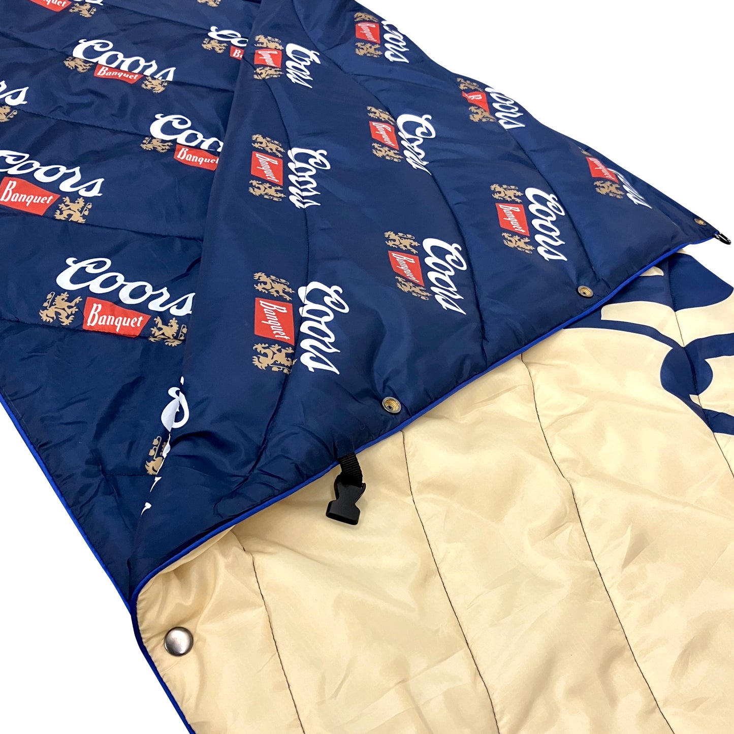 Reversible Camp Blanket