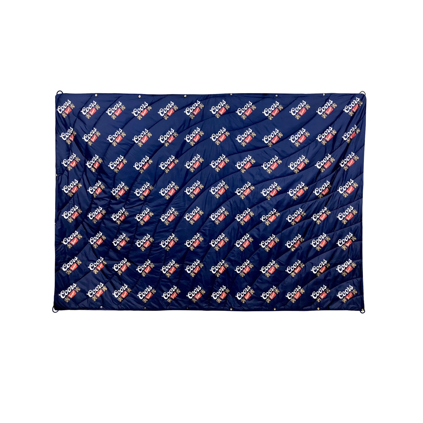 Reversible Camp Blanket