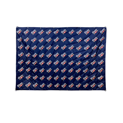 Reversible Camp Blanket