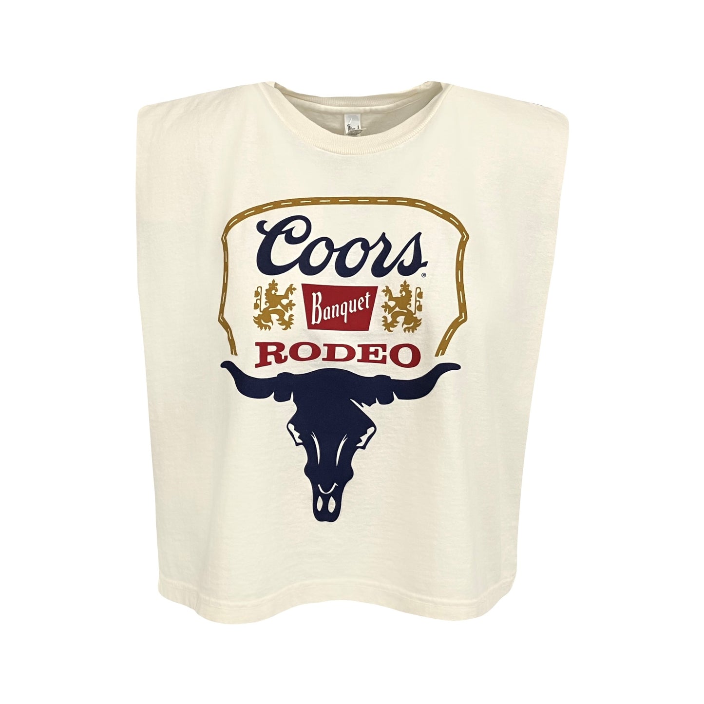 Women's Rodeo Muscle Tank