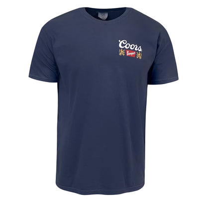 Banquet and Boots Tee