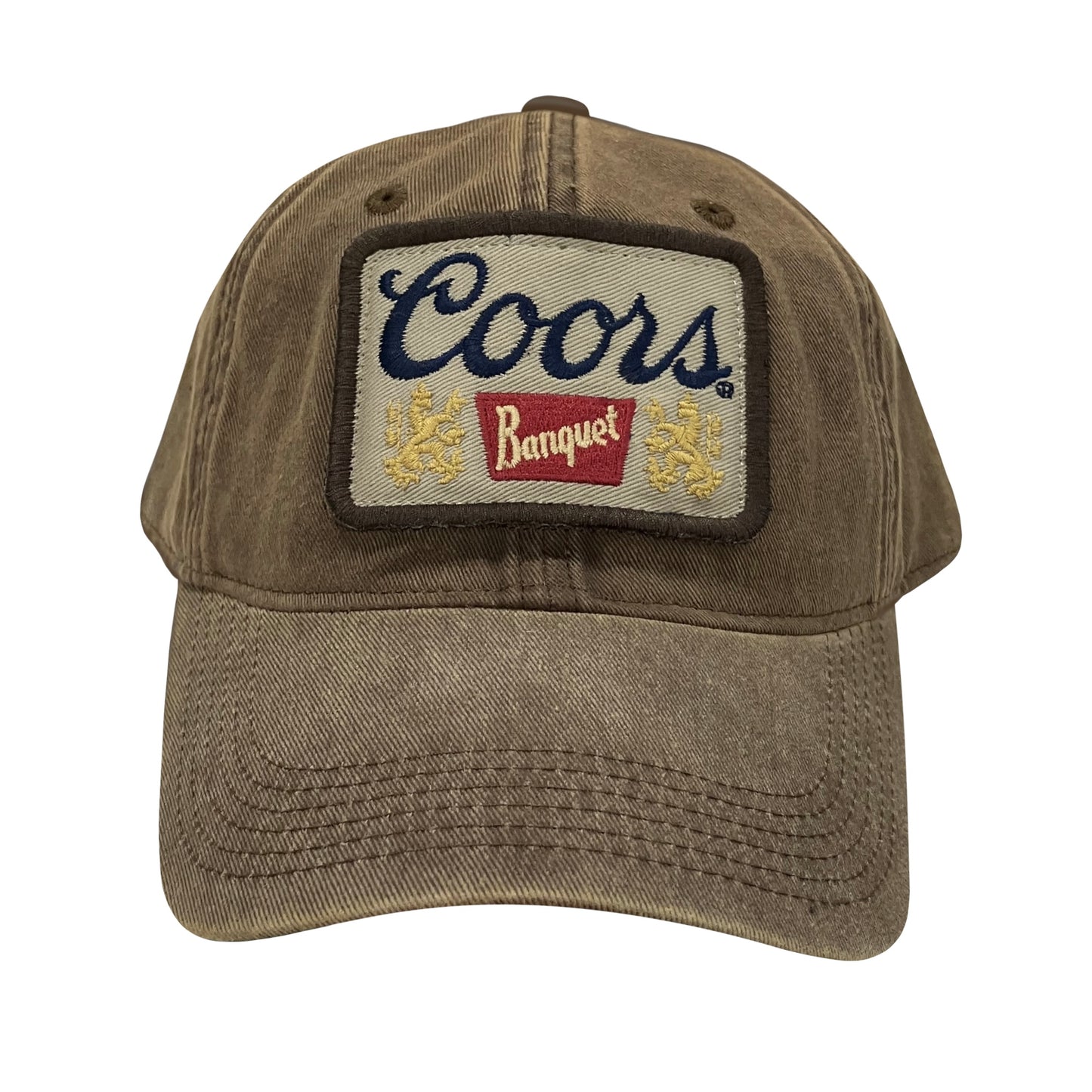 Brown Old Favorite Cap
