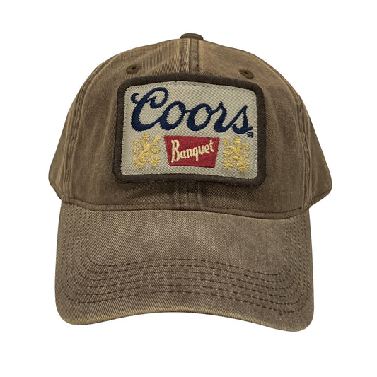 Brown Old Favorite Cap