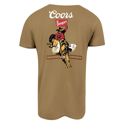 Buckin' Bronco Tee