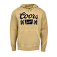 Burnout Wash Hoodie