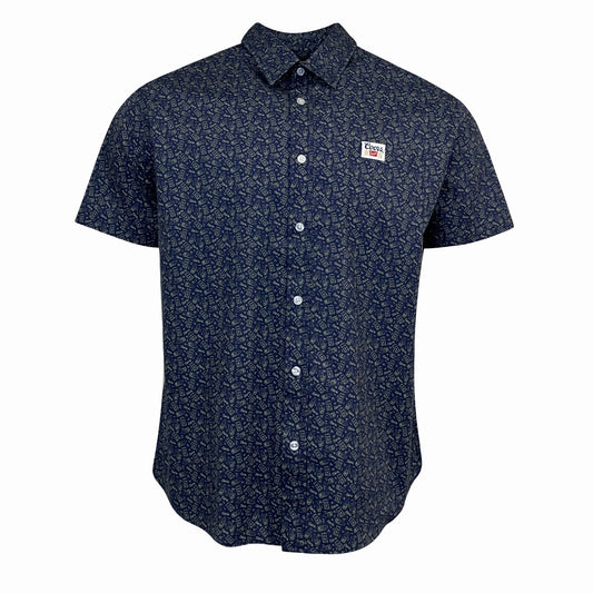 Cans Camp Shirt