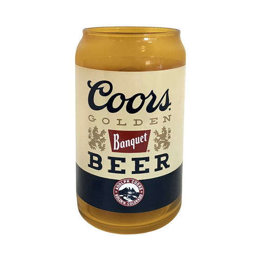 Legacy Can Shaped Glass