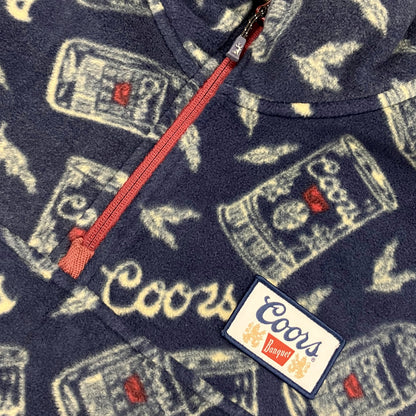 Banquet Cans Fleece Pullover