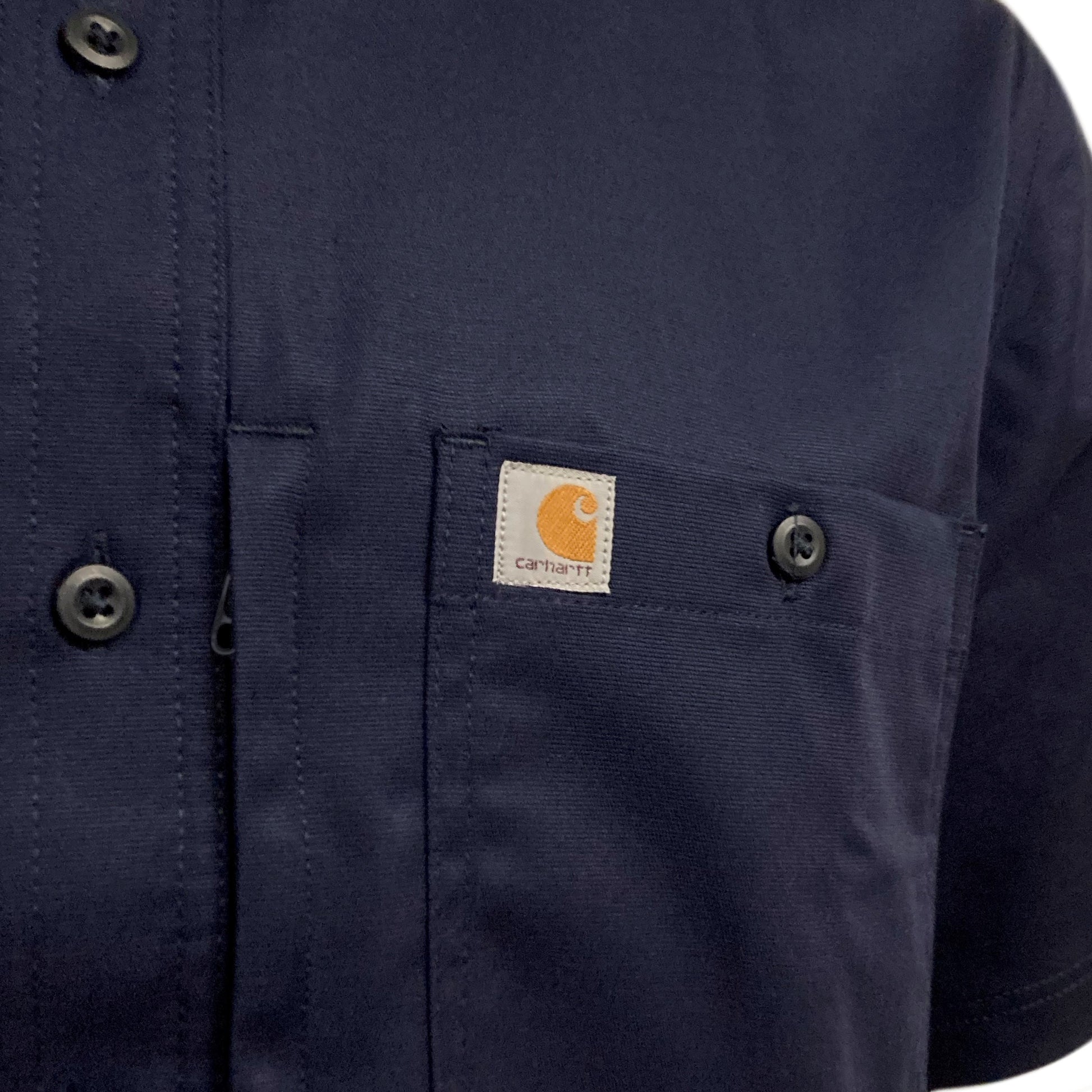 Carhartt Rugged Short-Sleeve Shirt – Coors Banquet Shop