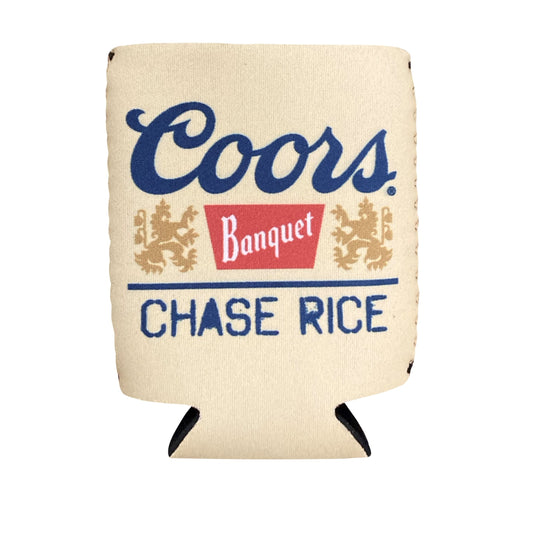 Bad Day to Be a Beer Coors x Chase Rice Can Wrap