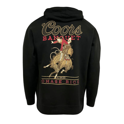 Coors Banquet x Chase Rice Cowboy Hoodie