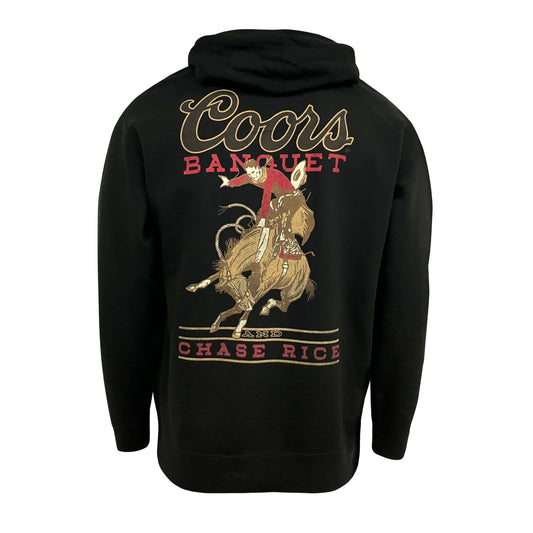 Coors Banquet x Chase Rice Cowboy Hoodie