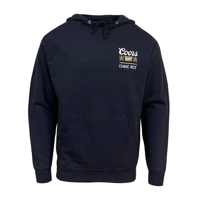 Coors Banquet x Chase Rice Bandana Hoodie