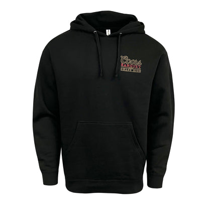 Coors Banquet x Chase Rice Cowboy Hoodie