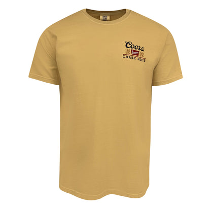Coors Banquet x Chase Rice Cowboy Tee
