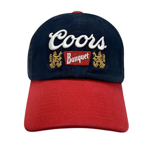 Two-Tone '47 Brand Clean Up Cap