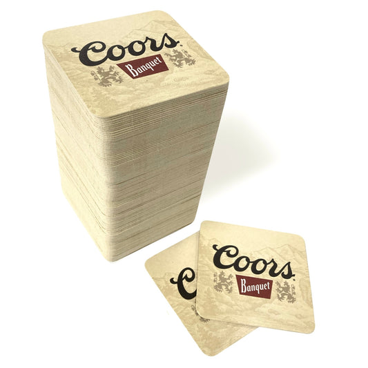 Cardboard Coaster 125/Pack