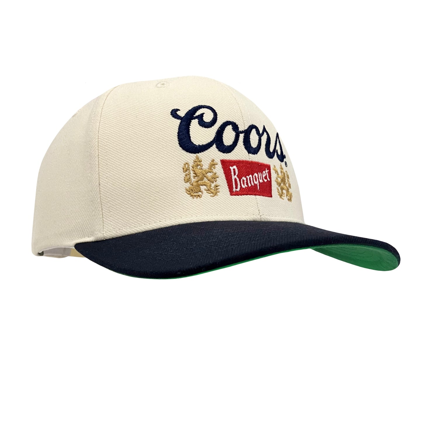 Color Block Cap