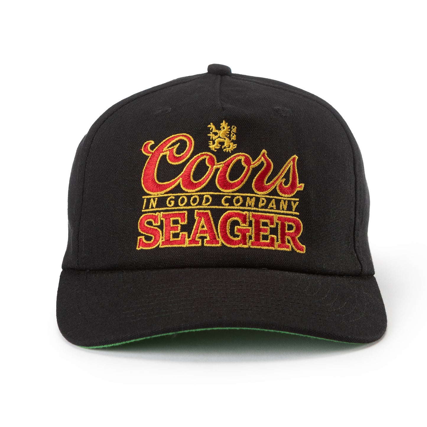 Coors x Seager Snapback