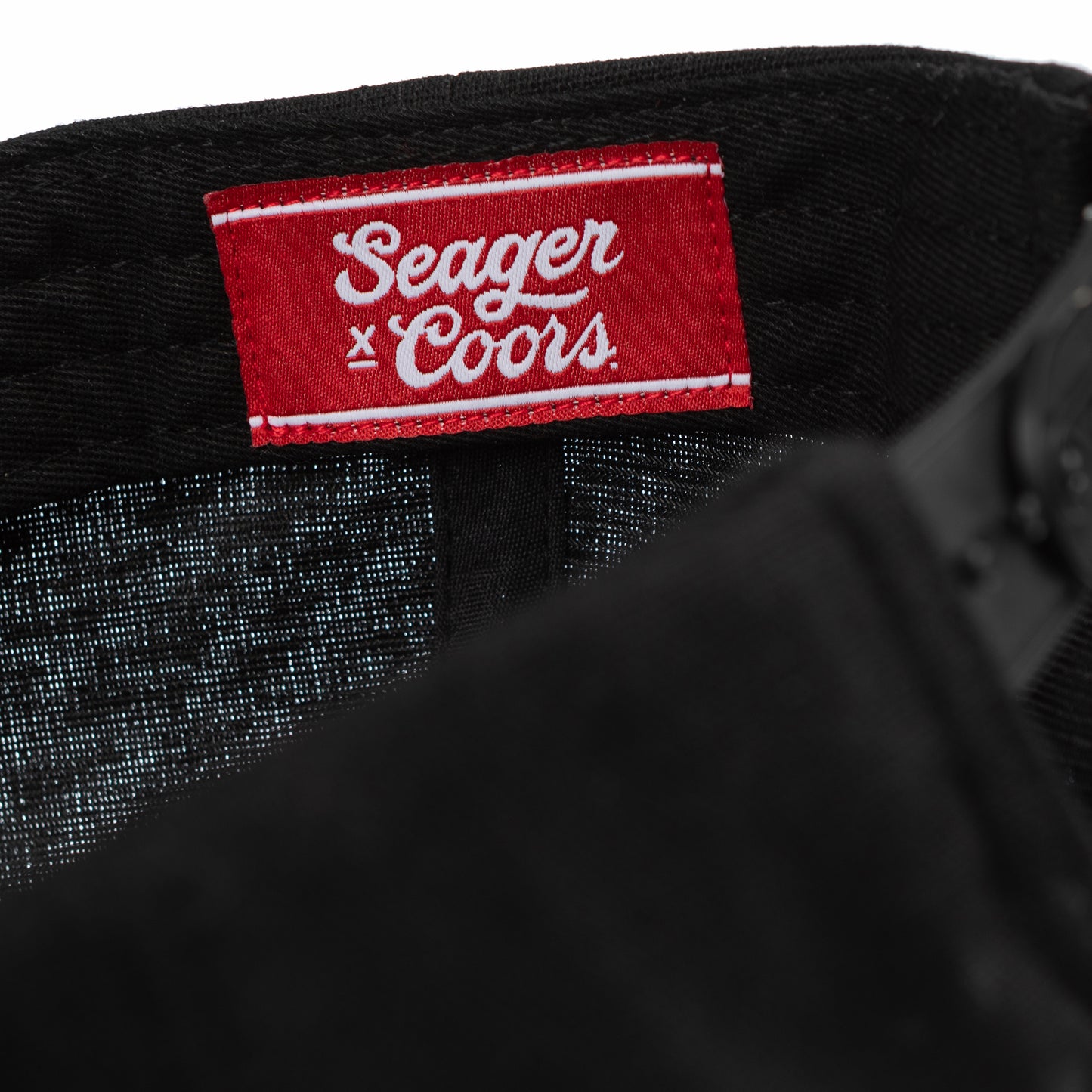 Coors x Seager Snapback