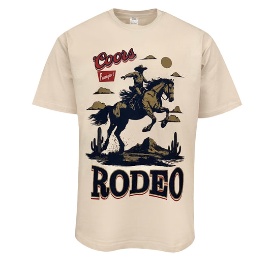 Rodeo Cowboy Graphic Tee