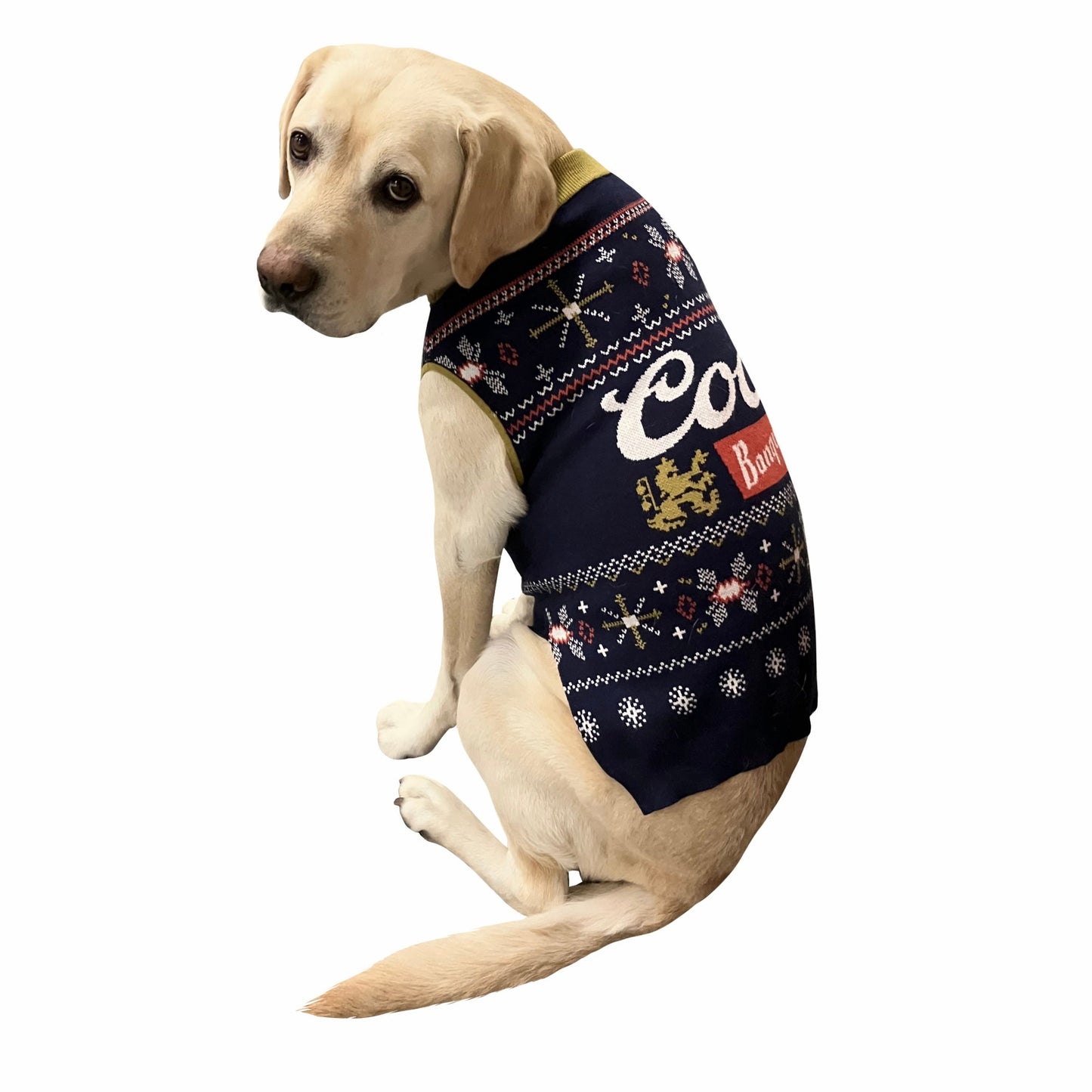 Dog Christmas Sweater
