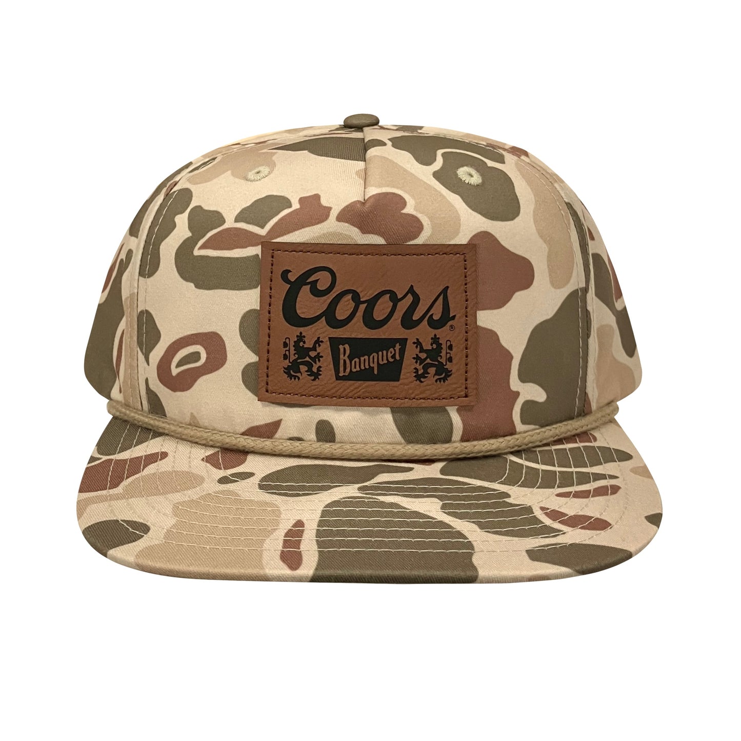 Duck Camo Cap