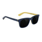 Glassy Acetate Frame Sunglasses