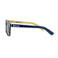 Glassy Acetate Frame Sunglasses