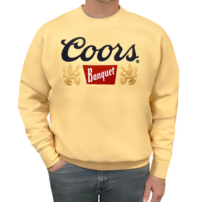 Pro Weave Crewneck Sweatshirt