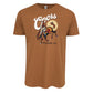 Golden Cowboy Tee