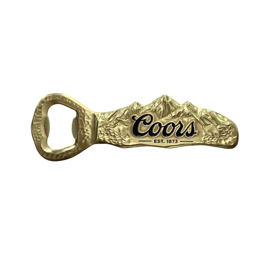 Mountain Shaped Bottle Opener