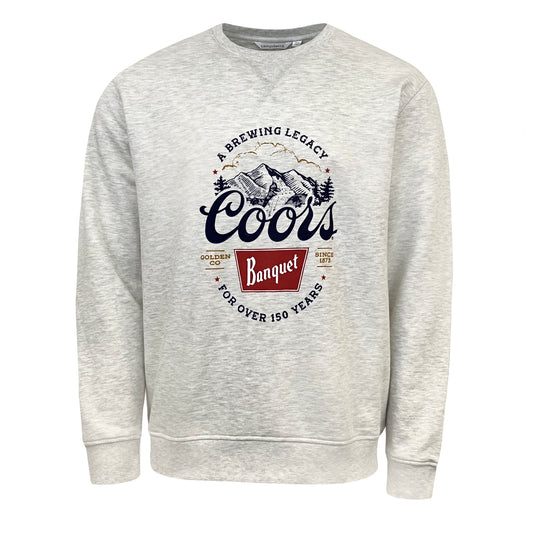 Legacy Crewneck Sweatshirt