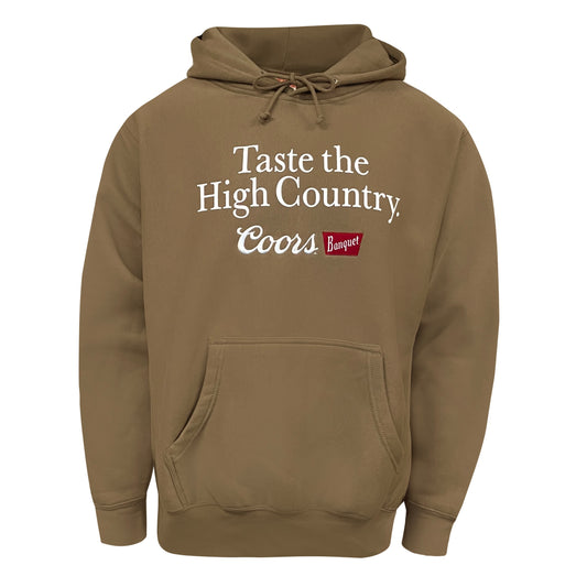 Taste the High Country Hoodie
