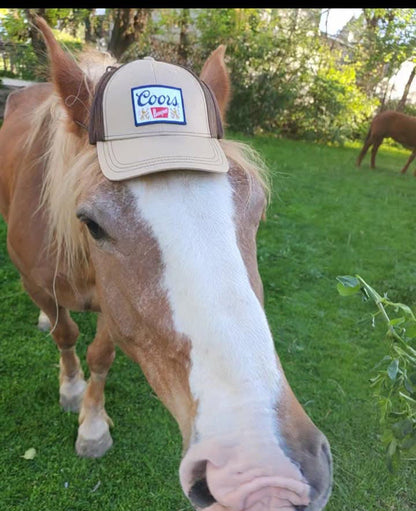 Dog Trucker Hat