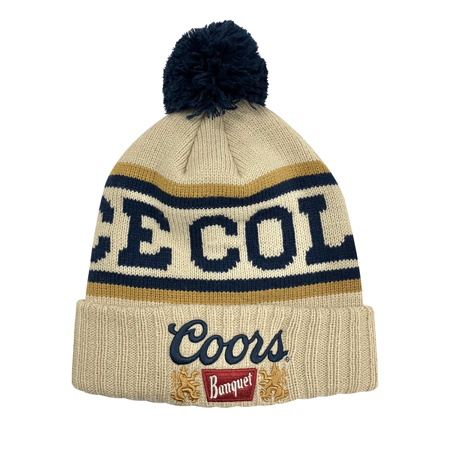 Ice Cold Banquet Beanie