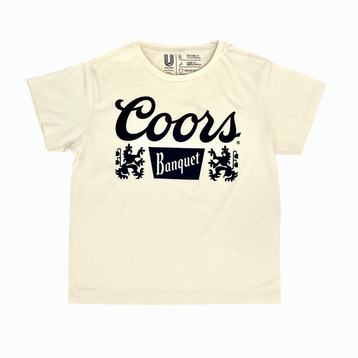 High-Waisted Ladies' Tee