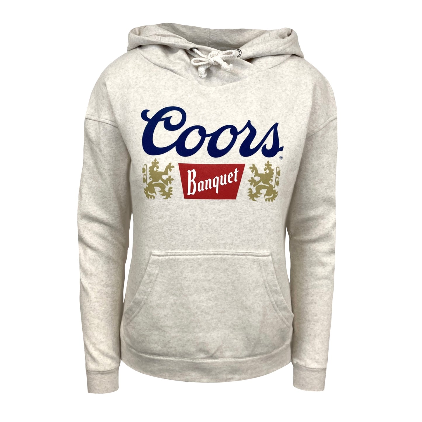 Ladies' Crossover Hoodie