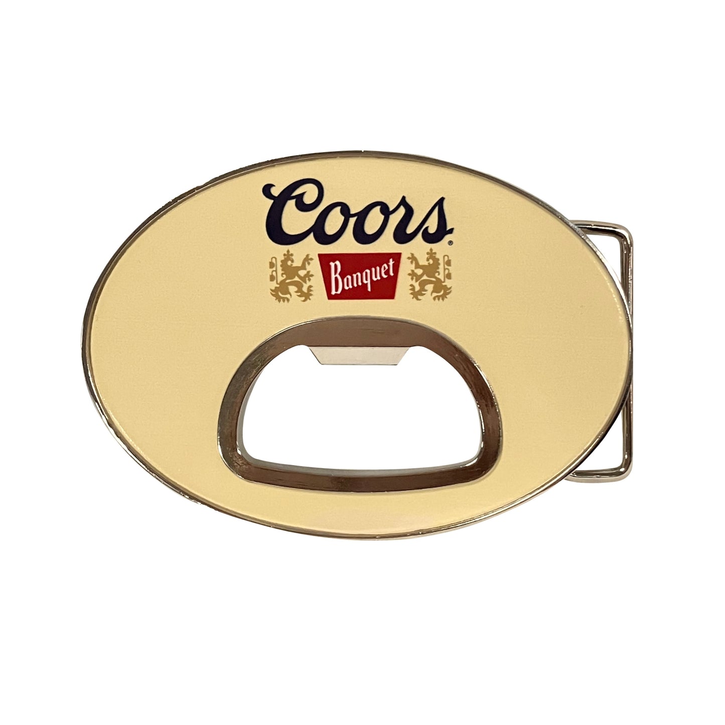 Belt Buckle Bottle Opener