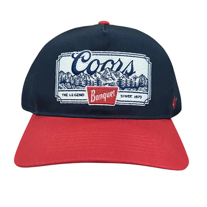 '47 Brand Hitch Colorblock Cap