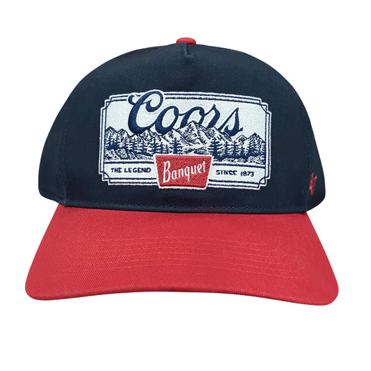 '47 Brand Hitch Colorblock Cap